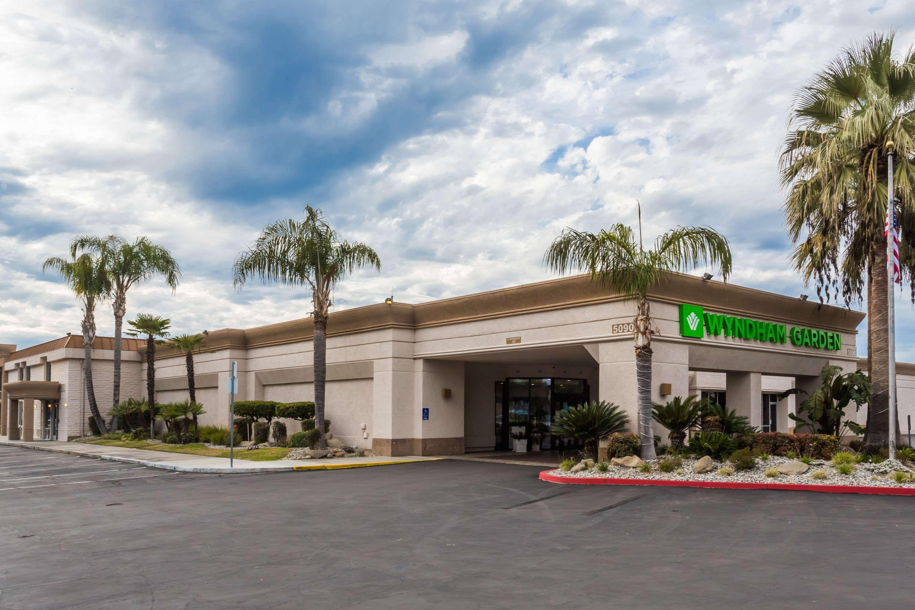 Hotel Wyndham Garden Fresno Yosemite Airport Esterno foto