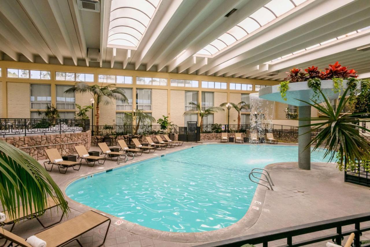 Hotel Wyndham Garden Fresno Yosemite Airport Esterno foto