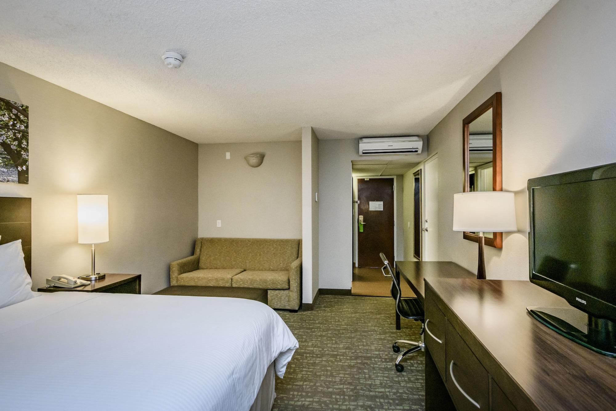 Hotel Wyndham Garden Fresno Yosemite Airport Esterno foto